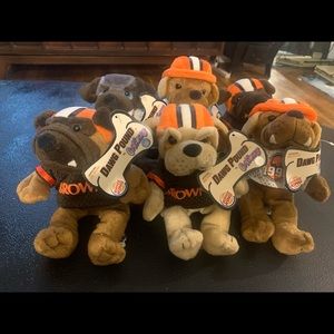Other - Collectors Cleveland browns dog pound Other - Collectors Cleveland browns dog pound